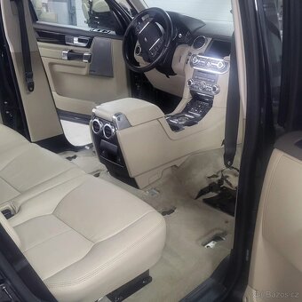 LR Discovery 4 170.000km 2012 NOVÝ MOTOR - 20