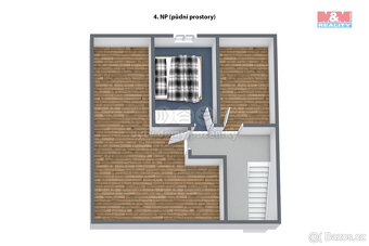 Prodej rodinného domu, 150 m², Oloví, ul. Na Svahu - 20