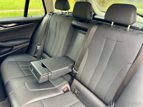 BMW Řada 5, 520d Sport Line 140 kW, 2017, nový model - 20