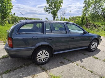 Škoda Octavia Combi, platná STK,  1.8T, 110kw - 20