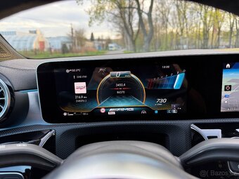Mercedes-Benz CLA, AMG 45S 310kw, Shooting, 2020, 86tkm - 20