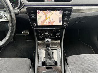 Škoda Superb SPORTLINE 2.0TDI 140kw Facelift panorama - 20