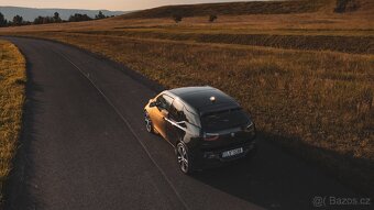 BMW i3s 94Ah REX | Starlight | ZLATÁ BARVA 24 karátů | 1/1 - 20
