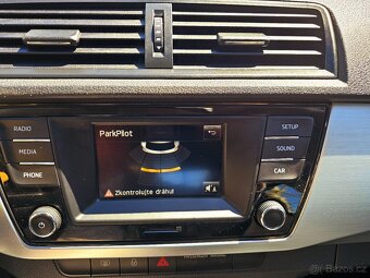Fabia III 1,2TSi 66KW, Ambition vyhř.sed,DIG..klima,alu,STK - 20