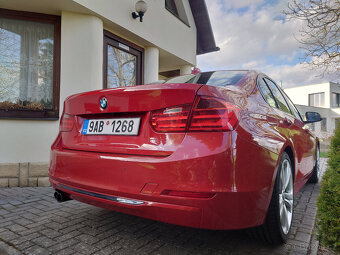 BMW f30 328i RWD Sport Line - 20