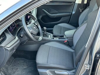 Škoda 1.5Tsi 110kw Ambition - 20