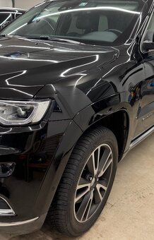 Jeep Grand Cherokee, 3.0L V6 CRD, 184kw, SUMMIT - 20