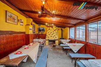 Lysá nad Labem - Litol, pronájem rodinného domu s obchodem - 20