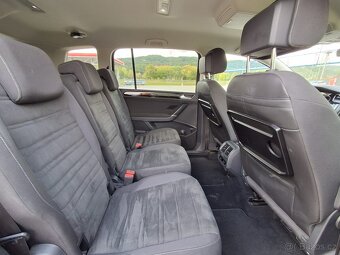 Volkswagen Touran 2.0 TDI SCR BMT Highline DSG EU6 - 20