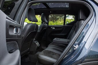 XC40 P8 Recharge R-Design, Pano, 360°kamera, Harman - 20
