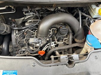 Volkswagen Multivan, 2.0TDI 103KW 4X4,7míst,Webasto - 20