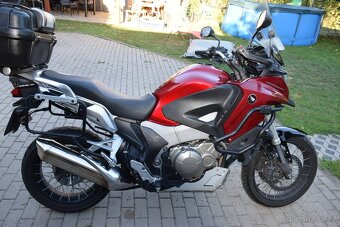 Honda VFR 1200X Crosstourer - 20