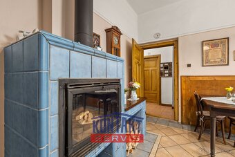 Prodej prosperujícího penzionu s restaurací a prostorné chat - 20