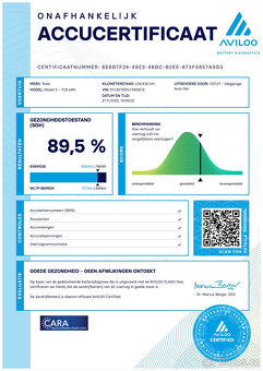 Tesla Model 3 Long Range Dual Motor AWD - 20