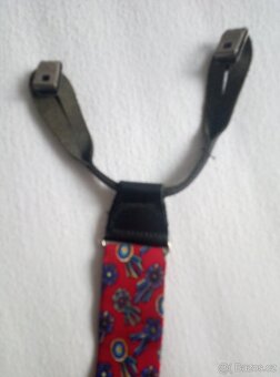 Pánská šála 2 kusy, Luxusní šle, Čepice STREET 95 - 20