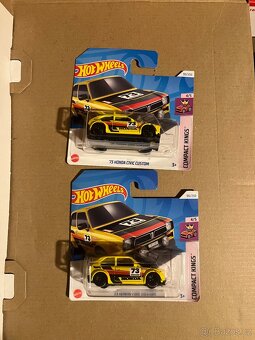 Hot wheels 22ks - 20