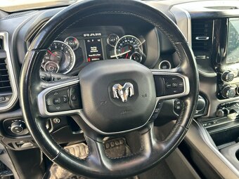 Dodge RAM 1500 5.7 HEMI 4x4 - 20