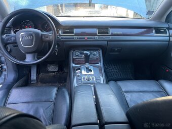 audi a8 d3 4,2i - 20