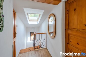 Prodej chaty 3+1, 74 m2, Sázava u Davle, ev.č. 100045 - 20