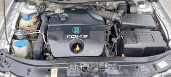 Škoda Octavia, 1.9 tdi 66kw ČR super stav - 20