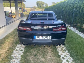 Chevrolet Camaro 3.6 V6 241kw - 20