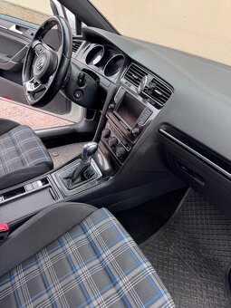 VW Golf GTE – plug-in hybrid - 20