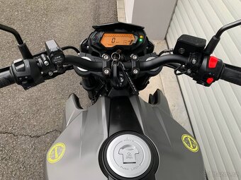 Benelli BN 125 SUPER STAV - 20