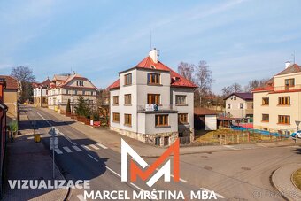 Prodej rodinného domu, Červený Kostelec - 20