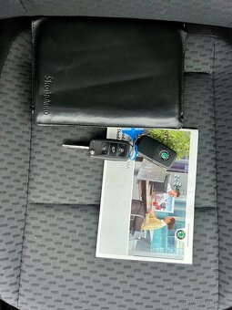 Škoda Roomster 1.2 TSI 63 kW Klima,Servis,Stav - 20