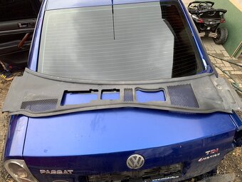 Passat b5.5 96kw 4x4 - 20