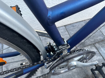 Dámské kolo Greif v perfektním stavu. - 20