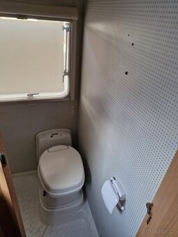 Obytné Auto Fiat Ducato Knaus - 20