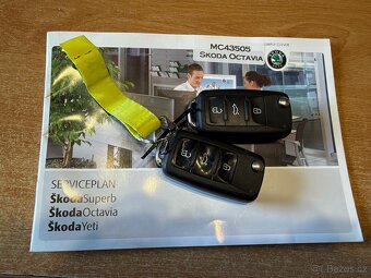 Škoda Octavia 1,2 TSI Elegance/77 kW/1.maj - 20