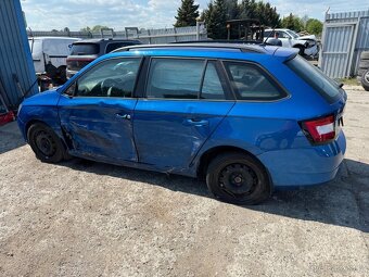 Skoda Fabia Combi 1.0TSi 70kw klima pojizdne 2018 81TKM - 20