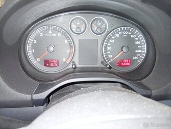 Audi A3 8P Sportback - 20