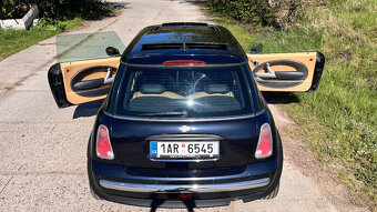 MINI ONE D, panorama,kůže,digi klima,xenon - 20