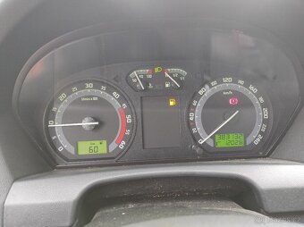 Pojízdná Škoda fabia 1.9 TDI s novou technickou - 20