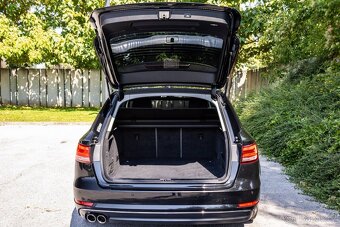 Audi A4 Avant 3.0 TDI 218k Design quattro S tronic - 20