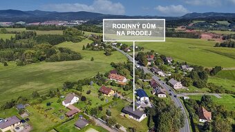 Mimořádně úsporný rodinný dům, dvougaráž, kolaudace 2011, Tr - 20
