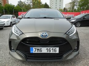 Prodám Toyotu Yaris 1.5 Hybrid,Automat,LPG rv-11/2022 - 20