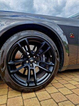Dodge Challenger 6.4 R/T 362kw Widebody, 9/2023, 10tkm - 20