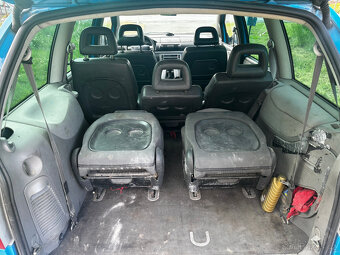 Ford Galaxy 1.9TDi 85kW, RV 2006, Tažné, 7. míst, Klima - 20