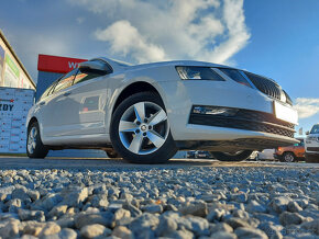 Škoda Octavia kombi 1,6 TDI 85kW ČR po 1.MAJITELI - 20