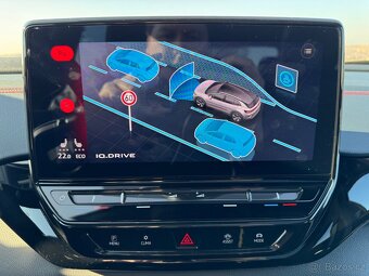 Volkswagen ID.4 GTX 82kWh 360kamera 55t km - 20