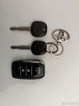 Toyota Yaris TS 1.5 VVTI - 20