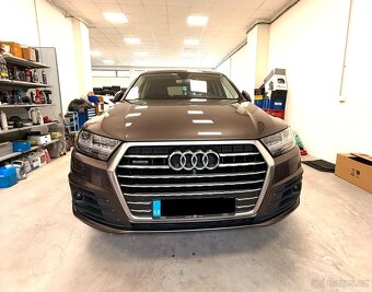 Audi Q7 3.0 TDi 200kw Quattro S-Line - 20