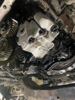 Audi A6 2.0 TDI 103kW Combi Automat 8G 2008 - 20