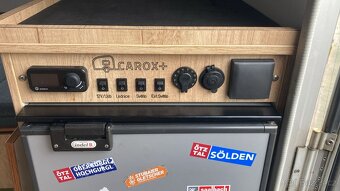 Obytný přívěs Carox Family - 20