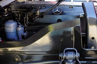 MERCEDES AXOR 1824 TŘÍSTRANNÝ S3 SKLÁPĚČ - VYKLÁPĚČ EURO4 - 20