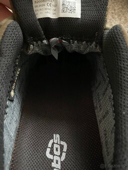 Nové pánské outdoor boty PRABOS Greyman LOW GTX-č. 9, ZÁRUKA - 20